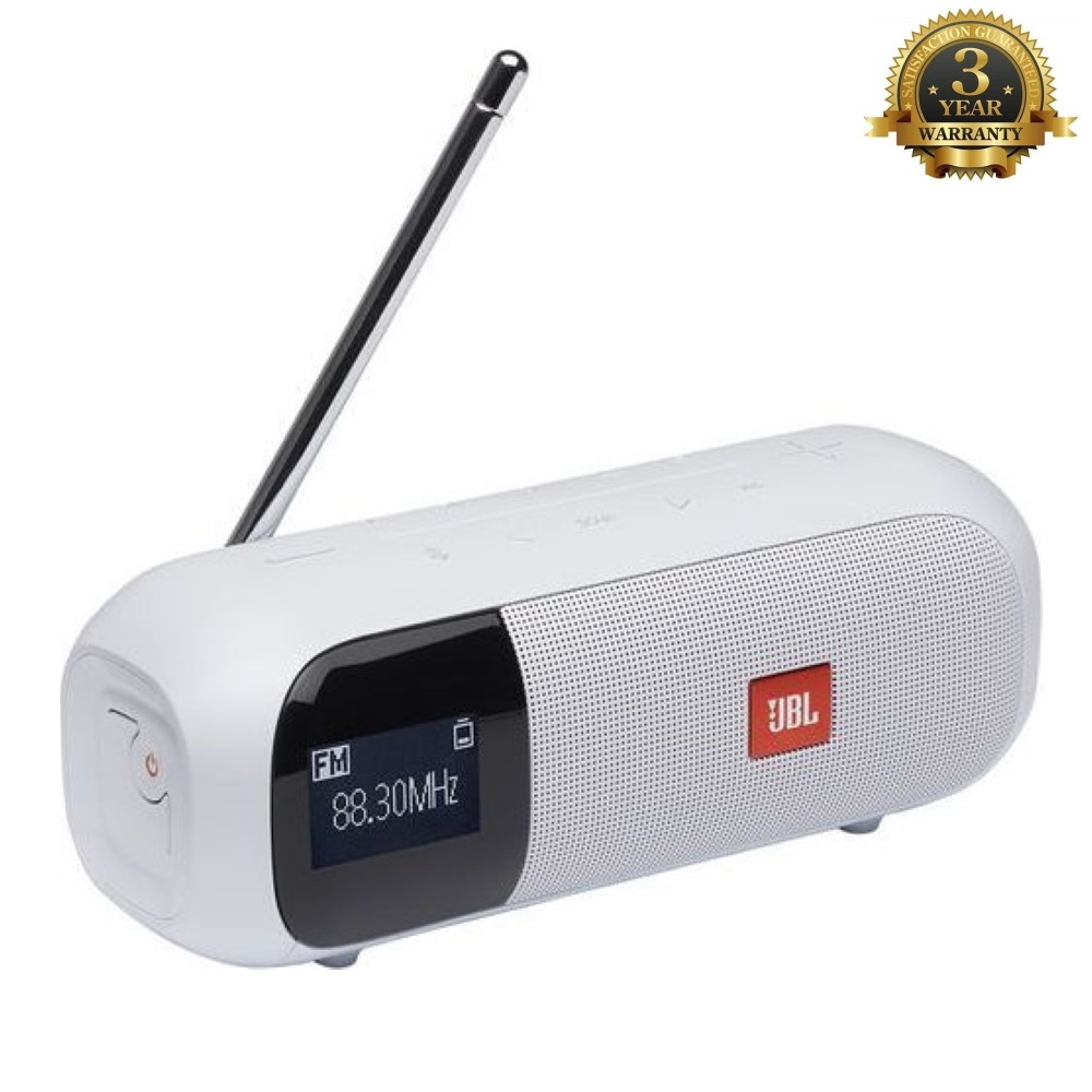 JBL TUNER 2 White