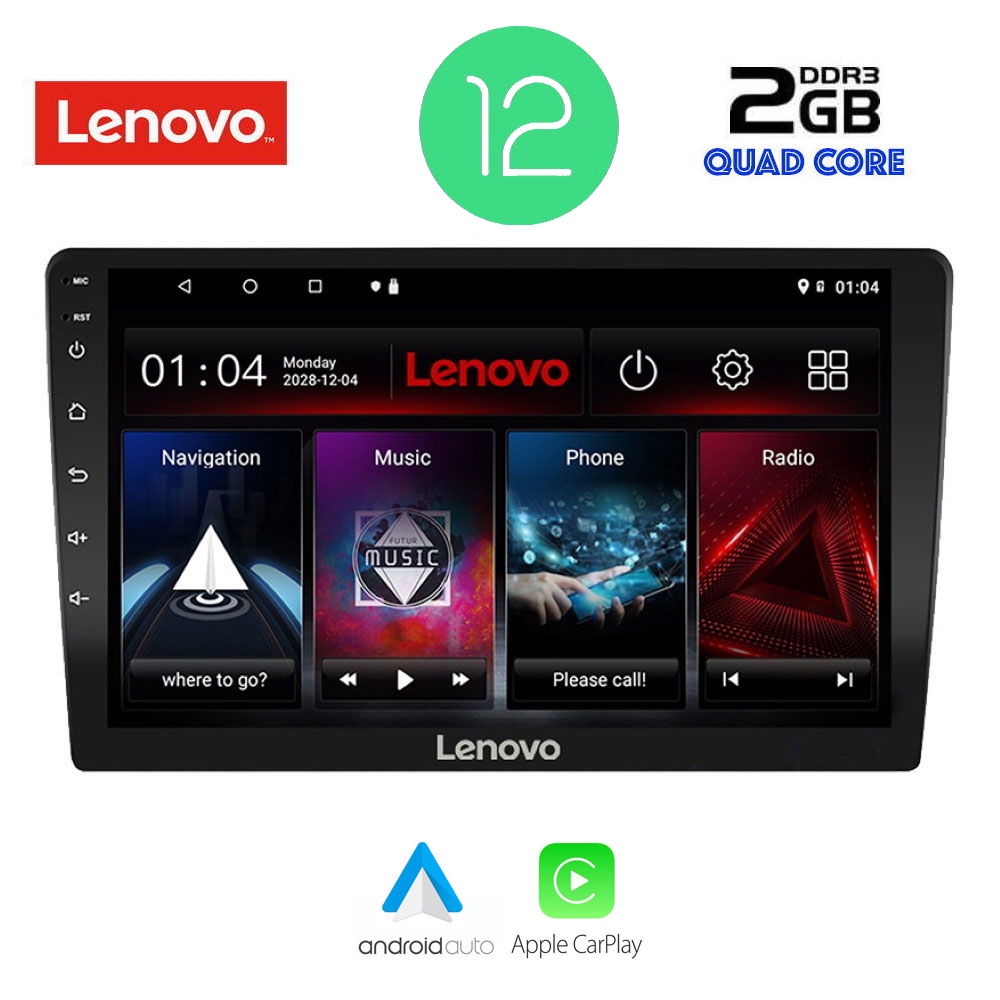 LENOVO LVB 4910_CPA (10'' SLIM) MULTIMEDIA TABLET