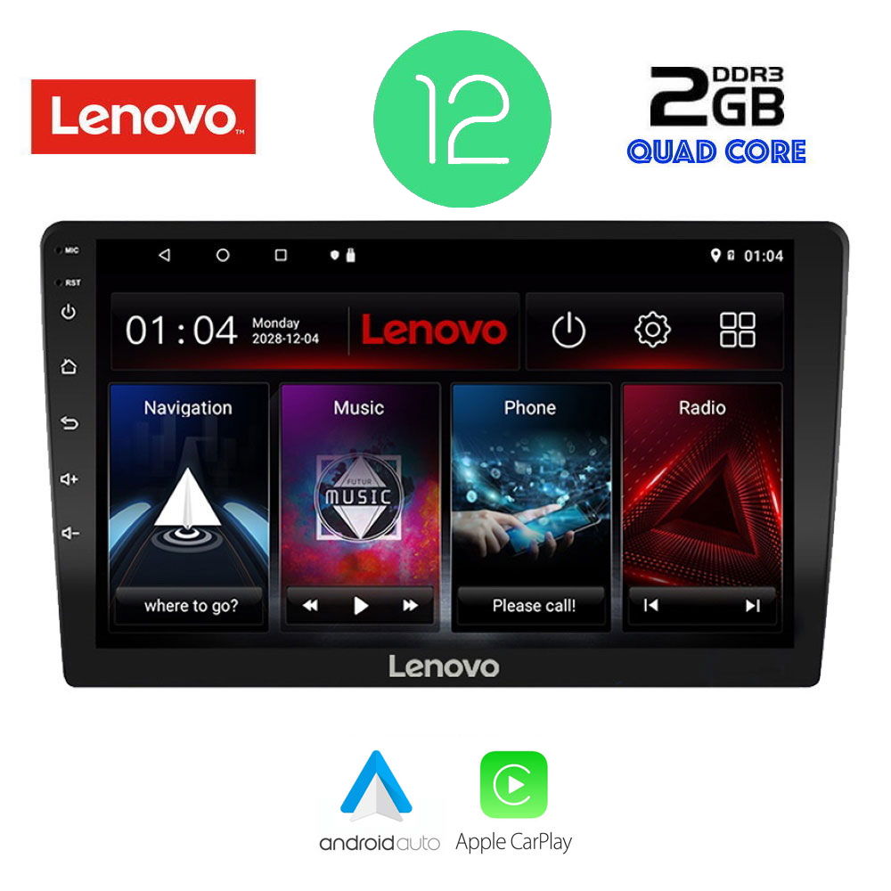 LENOVO LVB 4909_CPA (9'' SLIM) MULTIMEDIA TABLET