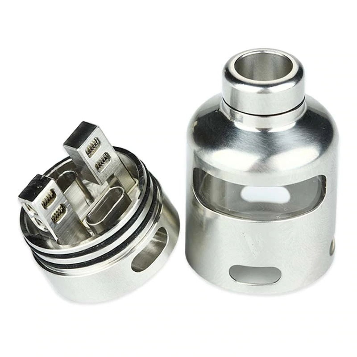 Vaporesso Nalu RDA Silver