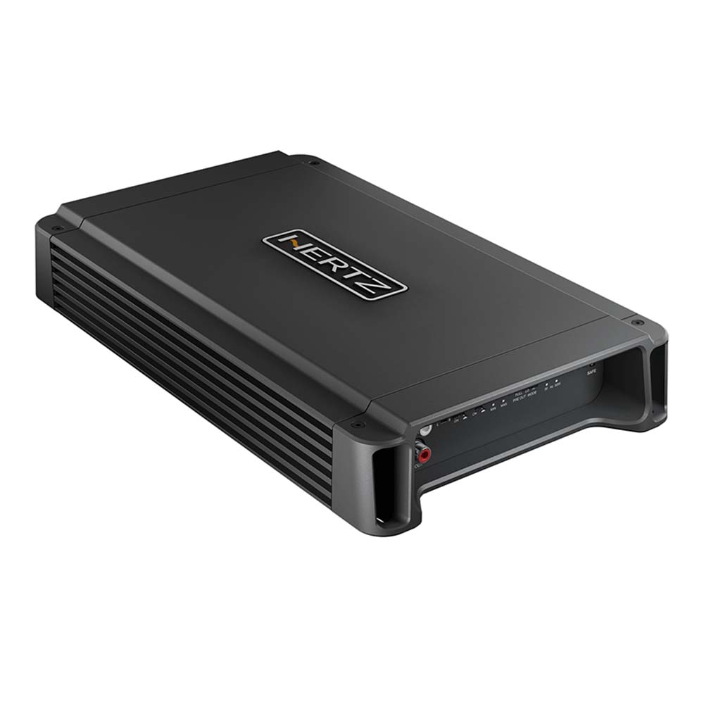 Ενισχυτής Αυτοκινήτου – Hertz Compact Power HCP 2X