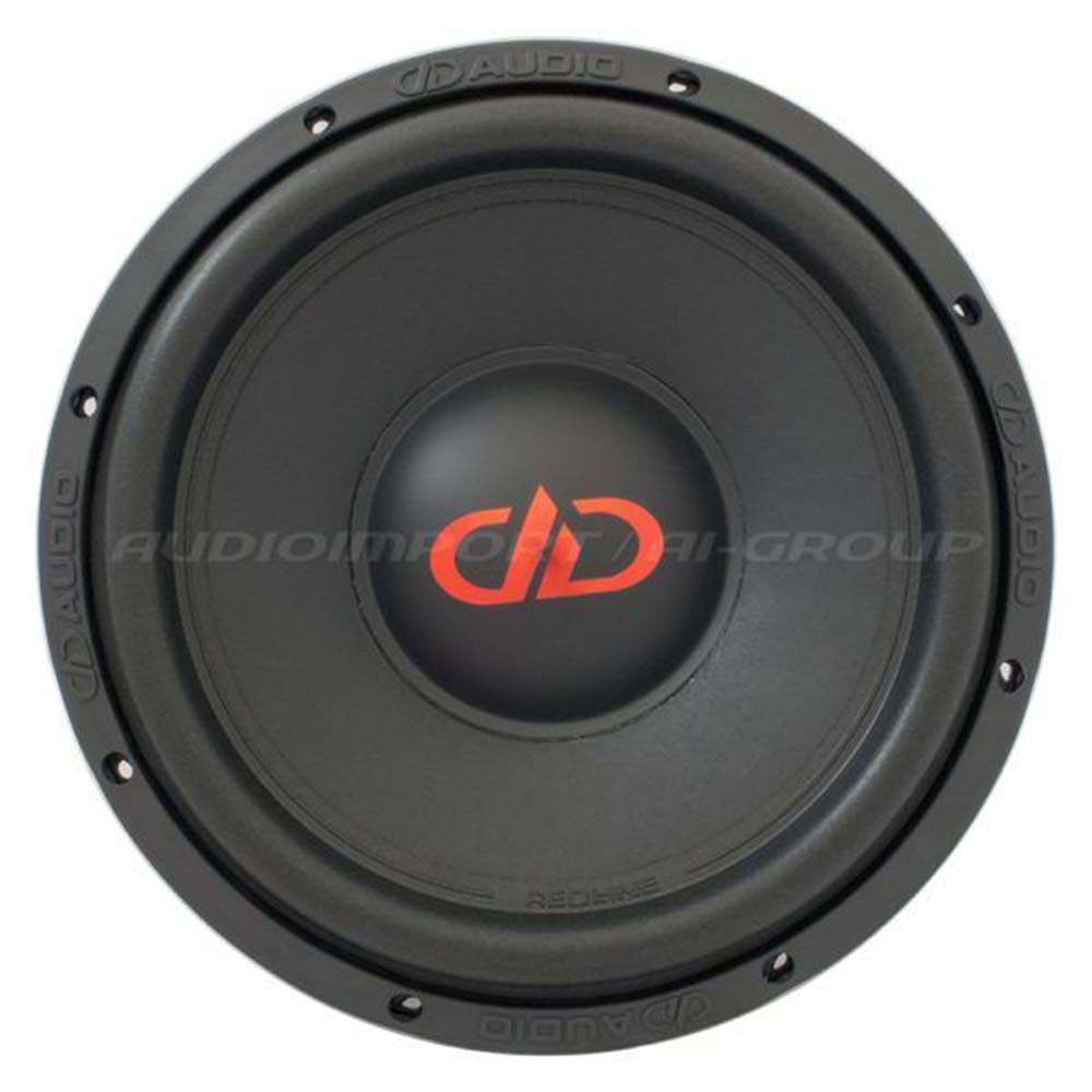 DD AUDIO - REDLINE 212d D4