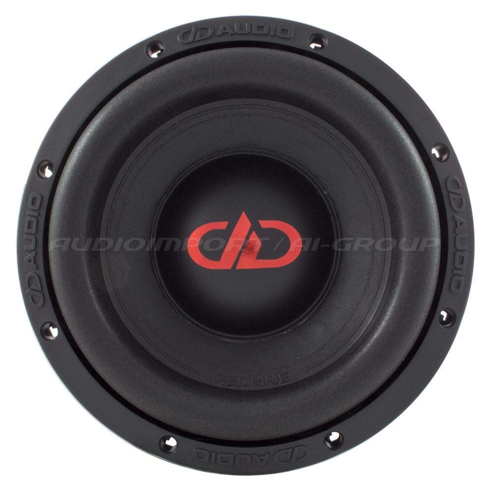 DD AUDIO - REDLINE 508d D2