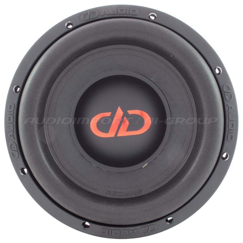 DD AUDIO - REDLINE 510d D2