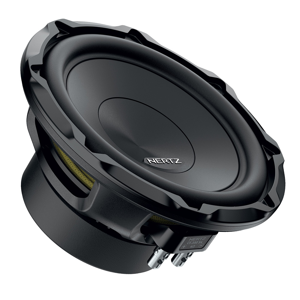 Subwoofer Αυτοκινήτου – Hertz CS 200 S4