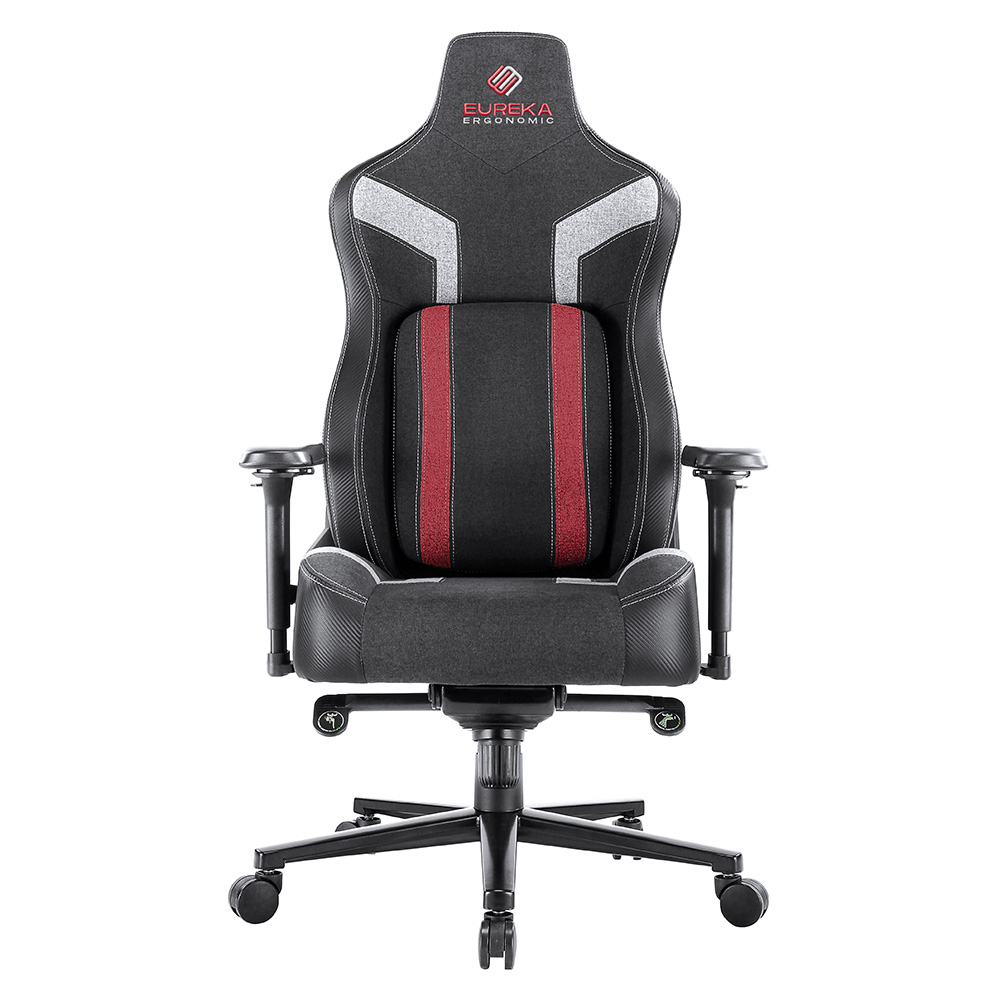 Gaming Καρέκλα - Eureka Ergonomic® ERK-GC08-R