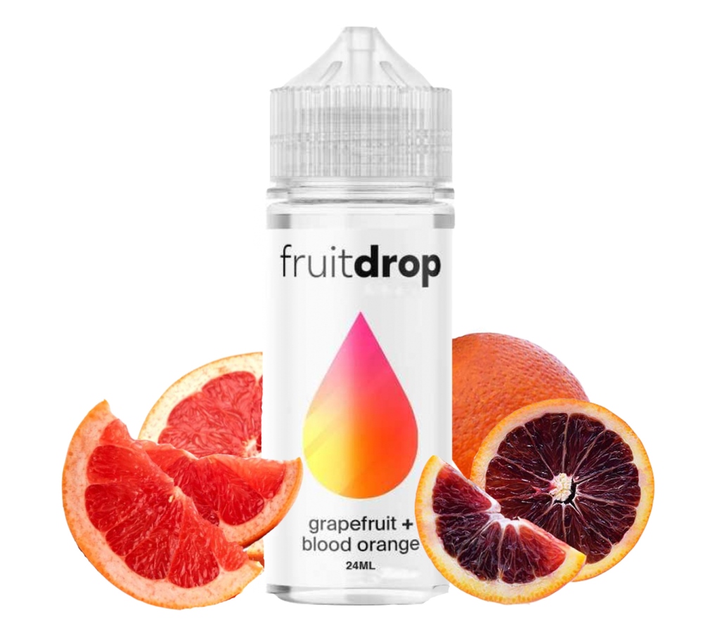 Drop Flavorshot Grapefruit Blood Orange 24ml/120ml