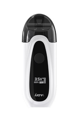 iJoy Vpc Pod Kit 2ml White