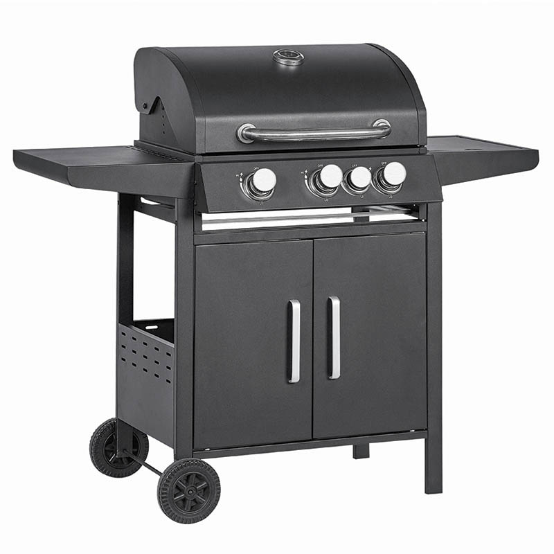 BORMANN ELITE BBQ3100 BORMANN ELITE BBQ3100 Ψησταριά Υγραερίου Element 3+1 Εστιών