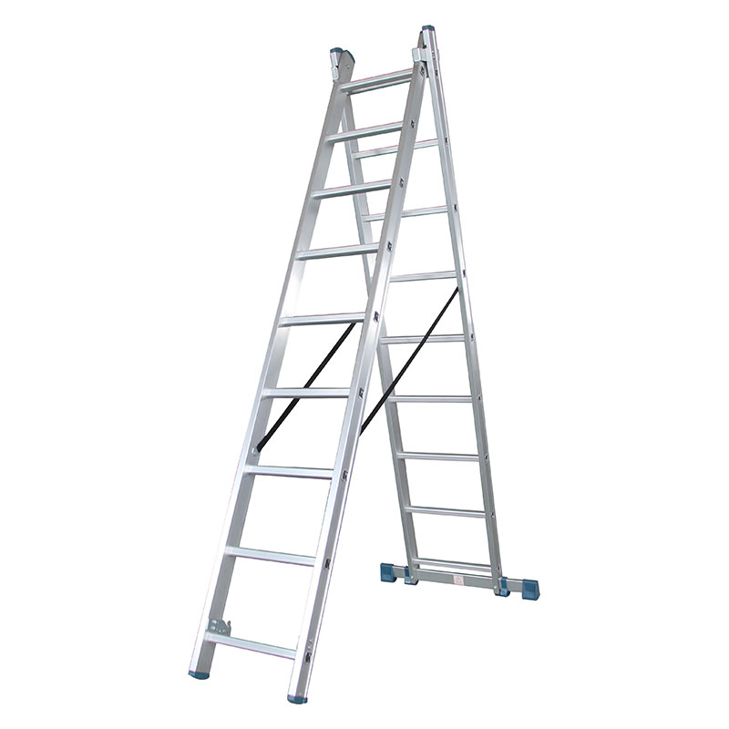 BORMANN Pro BHL5120 BORMANN Pro BHL5120 Σκάλα Διπλή 2X7 3.36M