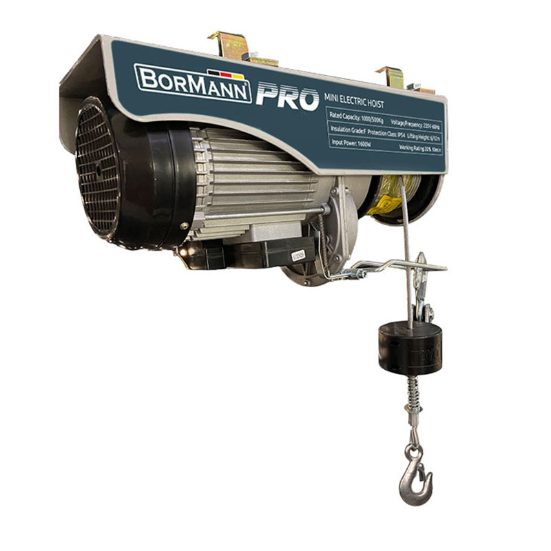 BORMANN Pro BPA1118 BORMANN Pro BPA1118 Ηλεκτρικό Παλάγκο 1000Kg