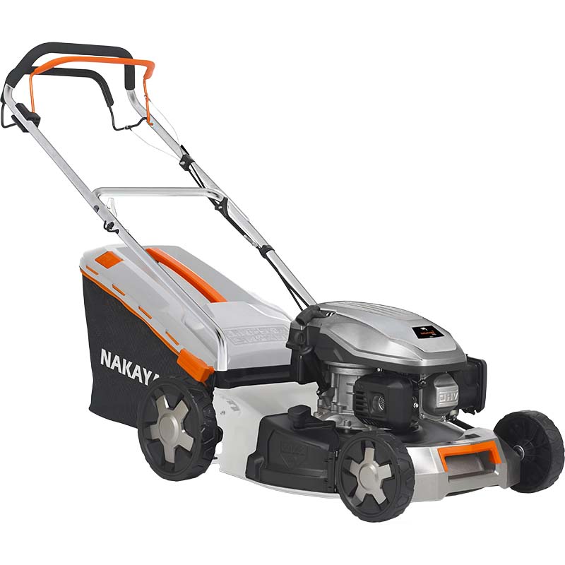 NAKAYAMA PRO PM4830 NAKAYAMA PRO PM4830 Χλοοκοπτική Βενζίνης 4Hp 145cc