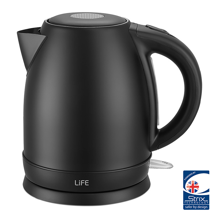 Life Pearl 1.7l Strix Electric Kettle