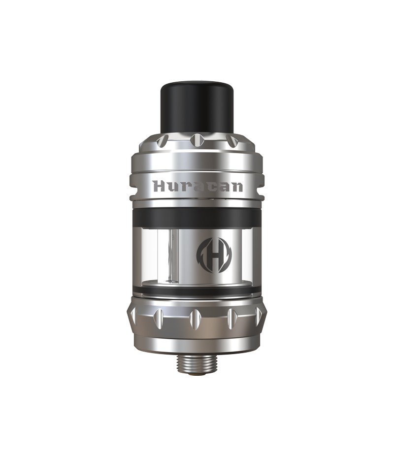 Aspire Huracan Mini RTA 2ml 23mm Stainless Steel