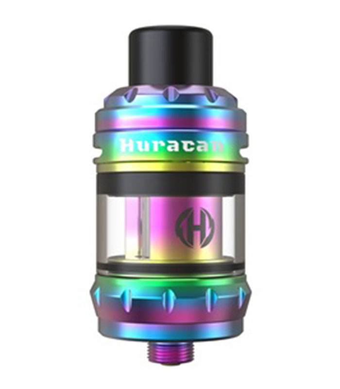 Aspire Huracan Mini RTA 2ml 23mm Rainbow