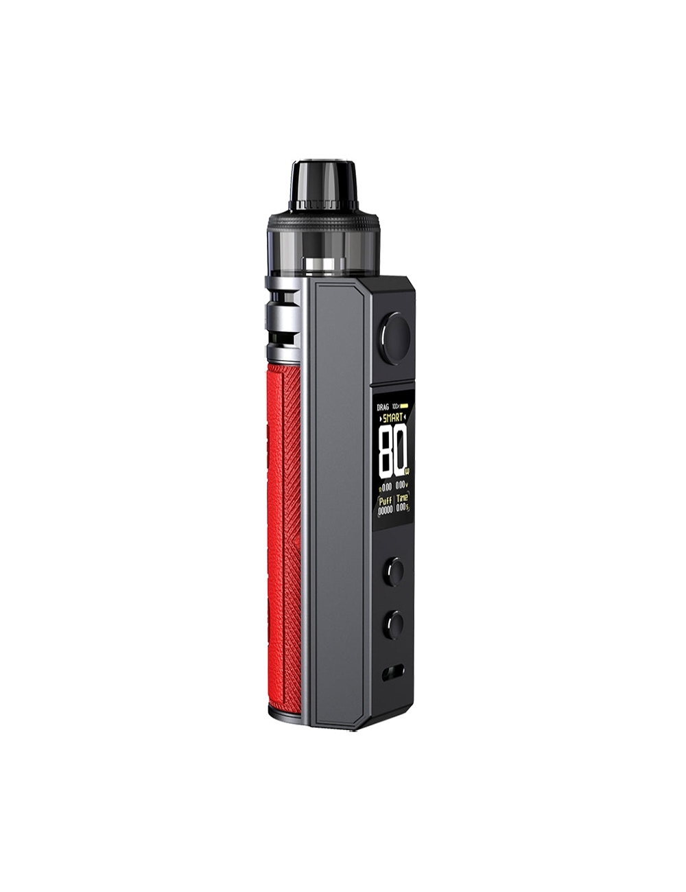 Voopoo Drag H80S Pod Kit 4.5ml Red