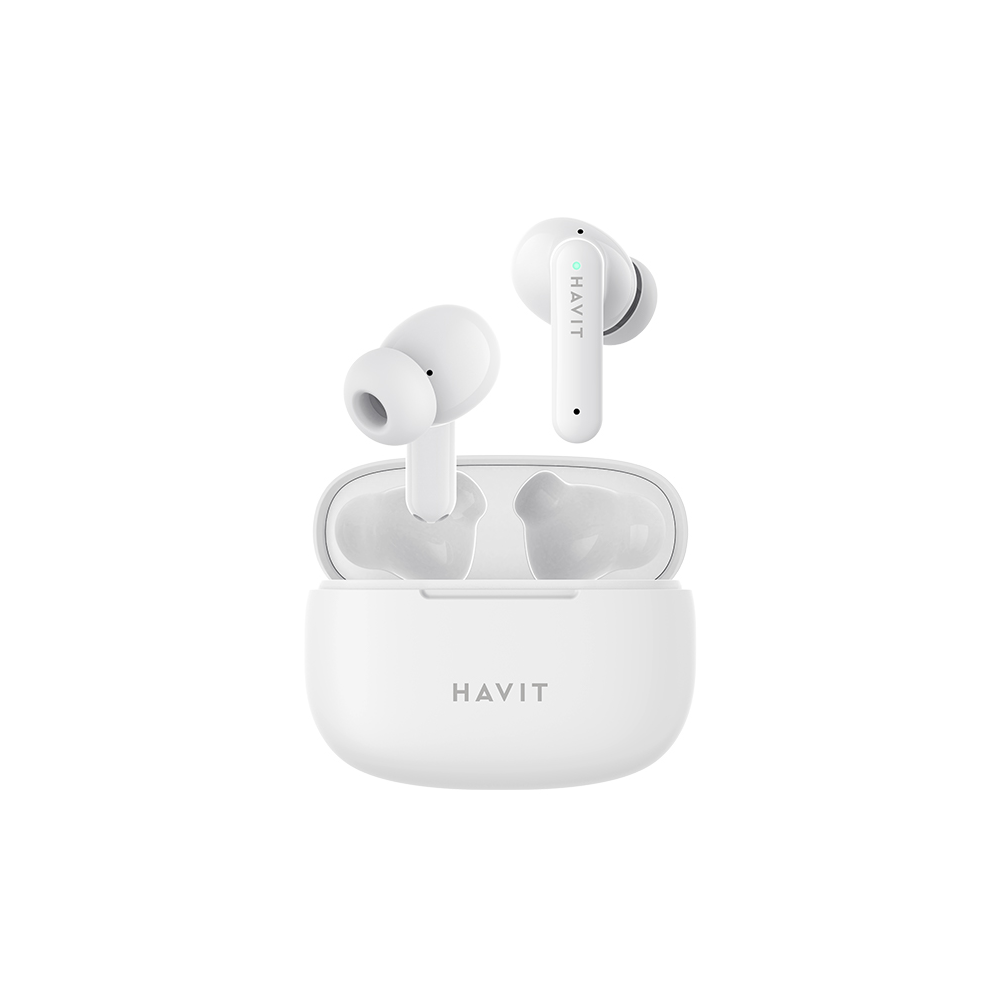 Ακουστικά Earbuds - Havit TW967 (White)