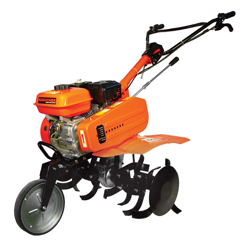 NAKAYAMA MB6000 NAKAYAMA MB6000 Σκαπτικό Βενζίνης 6,5Hp 2Εμπρός+1Όπισθεν