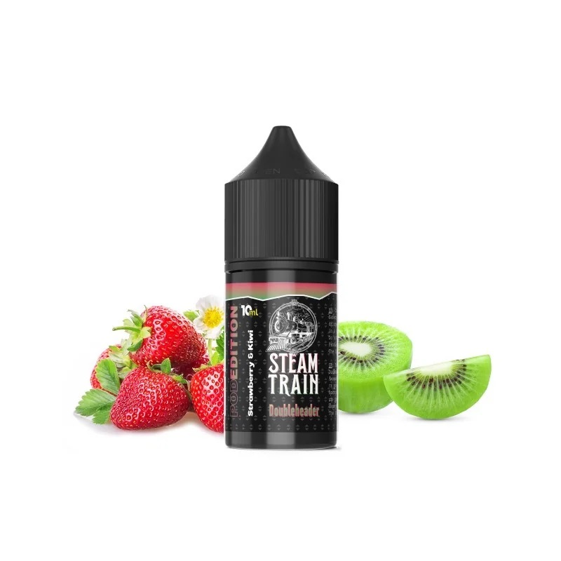 SteamTrain POD Edition Doubleheader 10/30ml