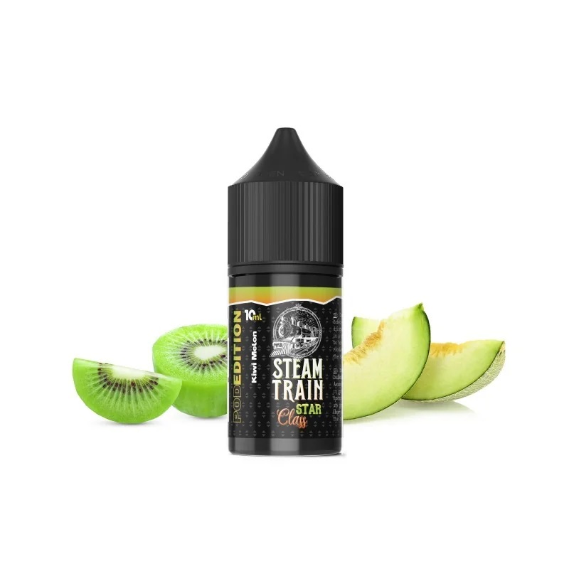 SteamTrain POD Edition Star Class 10/30ml