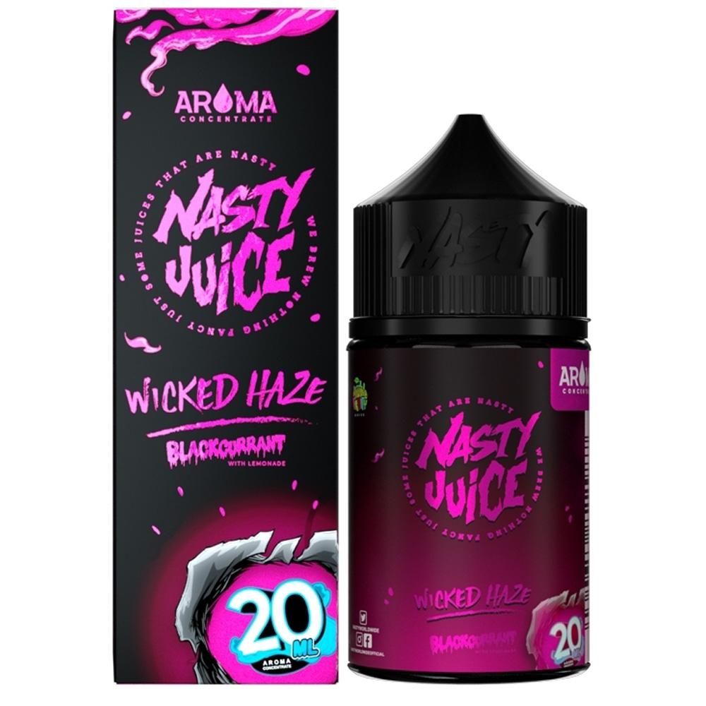 Nasty Juice FlavorShot Fruity Series Wicked Haze 20/60ml