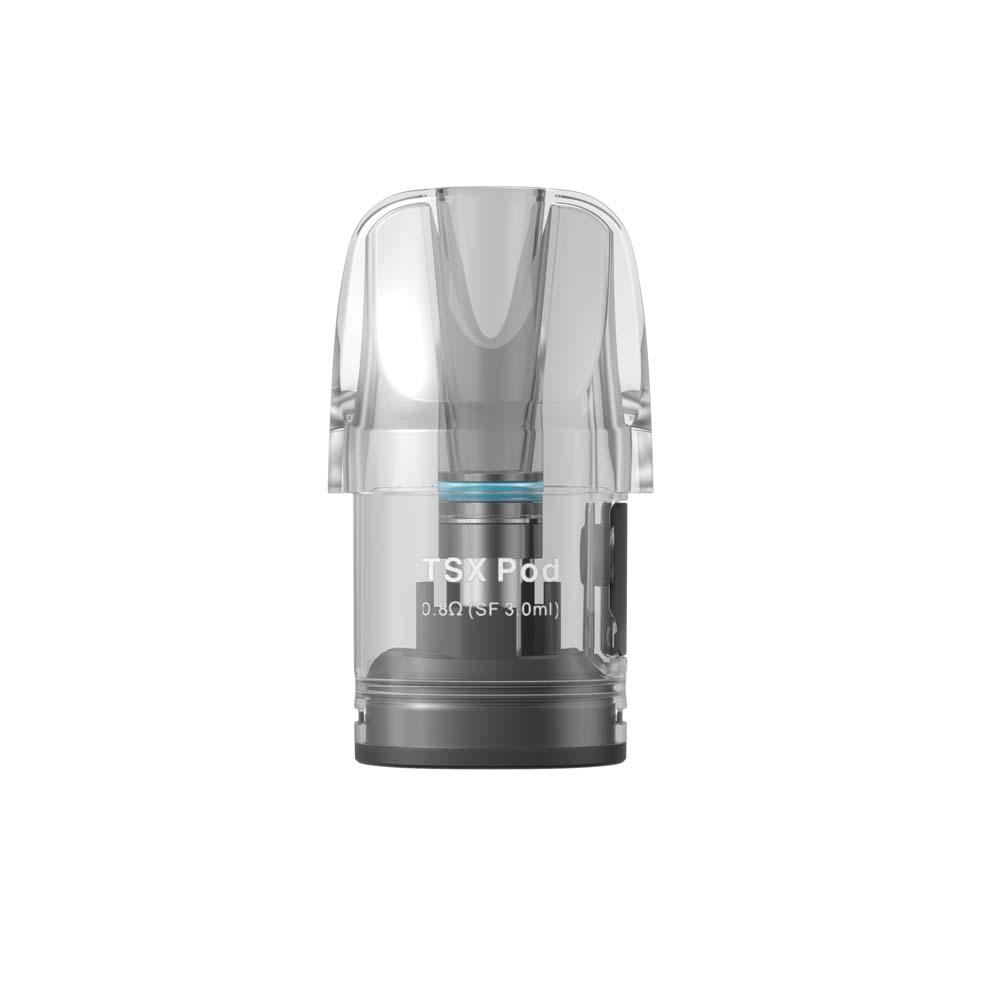 Aspire TSX Pod Δεξαμενή Clear 3ml 1.0ohm