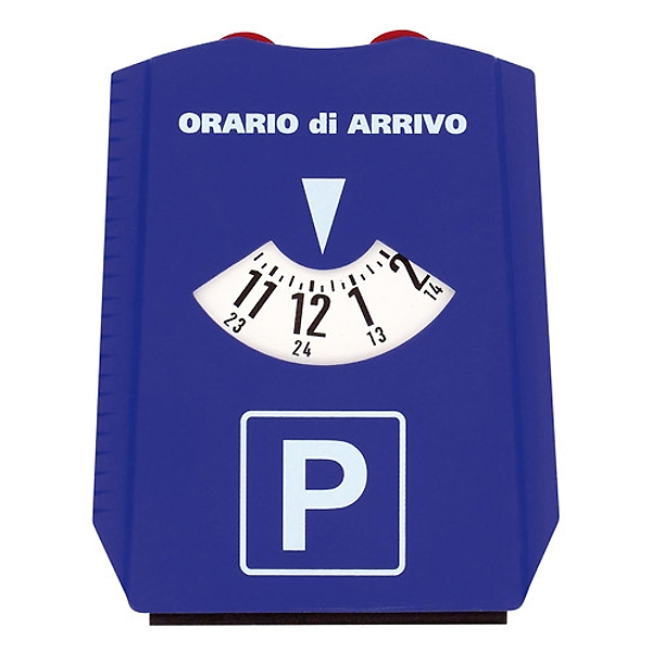 L2090.5 ΞΥΣΤΡΑ ΠΑΓΟΥ/ΧΙΟΝΙΟΥ ΜΕ PARKING TIMER (120x55mm)