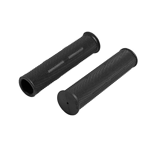 9280.0-LB ΧΕΙΡΟΛΑΒΕΣ ΠΟΔΗΛΑΤΟΥ 125+125mm 22mm ΜΑΥΡΑ GRIP-PRO MAN-0 2ΤΕΜ