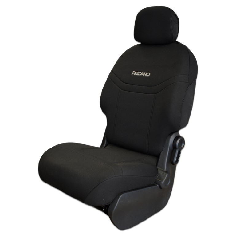 ΠΛΑΤ.REC.BLACK ΗΜΙΚΑΛΥΜΜΑΤΑ ΚΑΘΙΣΜΑΤΩΝ BUCKET RECARO ΜΑΥΡΑ ΜΕ ΥΠΟΔΟΧΗ ΠΡΟΣΚΕΦΑΛΟΥ ΜΕ VELCRO ΚΑΙ ΠΡΟΣΚΕΦΑΛΑ (2 ΤΕΜ.)