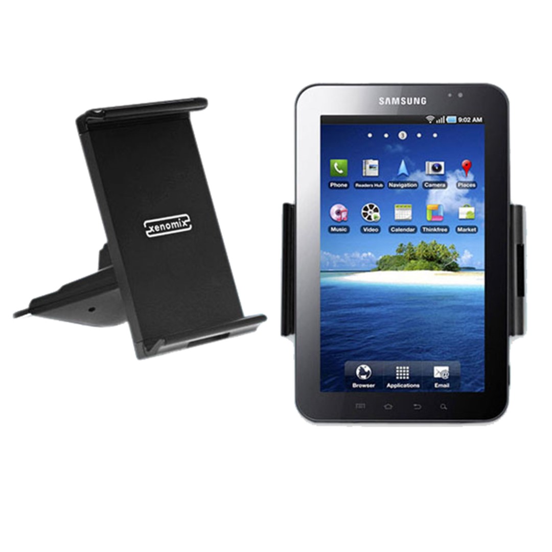 SHG-NX4000/XNM ΒΑΣΗ ΣΤΗΡΙΞΗΣ XENOMIX CDX TABLET/ΚΙΝΗΤΟΥ/GPS/POS/NAVI (12-19,5 cm) ΓΙΑ ΤΗΝ ΥΠΟΔΟΧΗ/ΕΓΚΟΠΗ CD (ΜΑΥΡΟ)