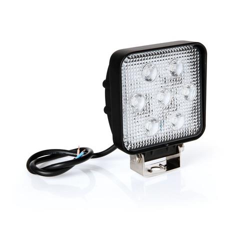 L7231.0 ΠΡΟΒΟΛΕΑΣ ΕΡΓΑΣΙΑΣ WL-3 21W 1400LM 10/30V ΜΕ 7 LED 10-30V 6.000K (110x140x44mm) ΦΩΣ ΔΙΑΘΛΑΣΗΣ -1ΤΕΜ.