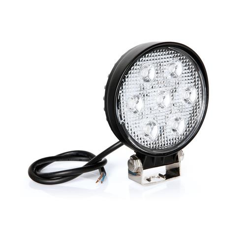 L7231.1 ΠΡΟΒΟΛΕΑΣ ΕΡΓΑΣΙΑΣ WL-1 21W 1400LMS 10/30V ΜΕ 7 LED 10-30V 6.000K (116x145x56mm) ΦΩΣ ΔΙΑΘΛΑΣΗΣ - 1ΤΕΜ.