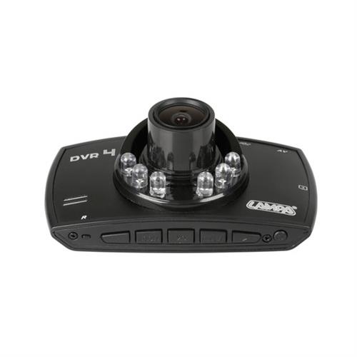 L3886.3 Κάμερα Αυτοκινήτου DVR-4 με οθόνη 1080PIXEL 2,7 INCH LCD και σύστημα παρκαρίσματος 12V 88x54x37mm