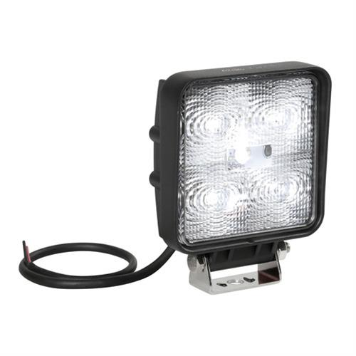 L7232.7 ΠΡΟΒΟΛΕΑΣ ΕΡΓΑΣΙΑΣ WL-13 15W 1200LM 12/24V ΜΕ 5 LED 10-30V 6.000K (110x140x45mm) ΦΩΣ ΔΙΑΘΛΑΣΗΣ -1ΤΕΜ.