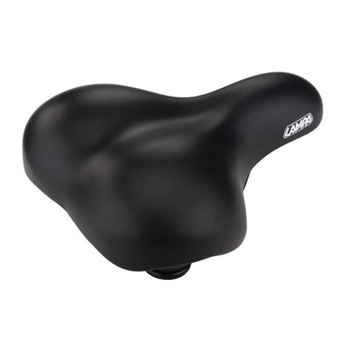 9237.5-LB Σέλα ποδηλάτου (257x200mm /695gr) Relax City S-5 Selle/Saddles Specialist