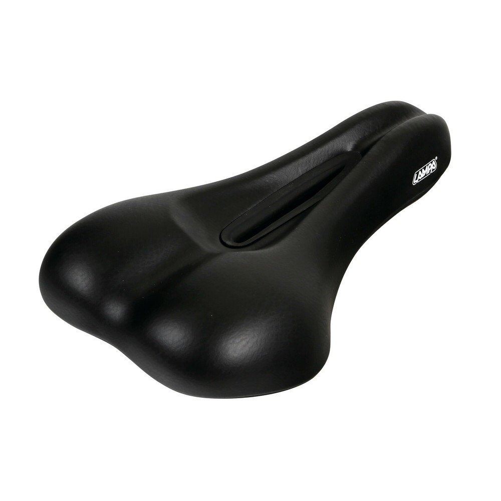 9238.2-LB Σέλα ποδηλάτου (245x150mm/340gr) μαύρη Dynamic MTB/Racing S-11 Selle/Saddles Specialist