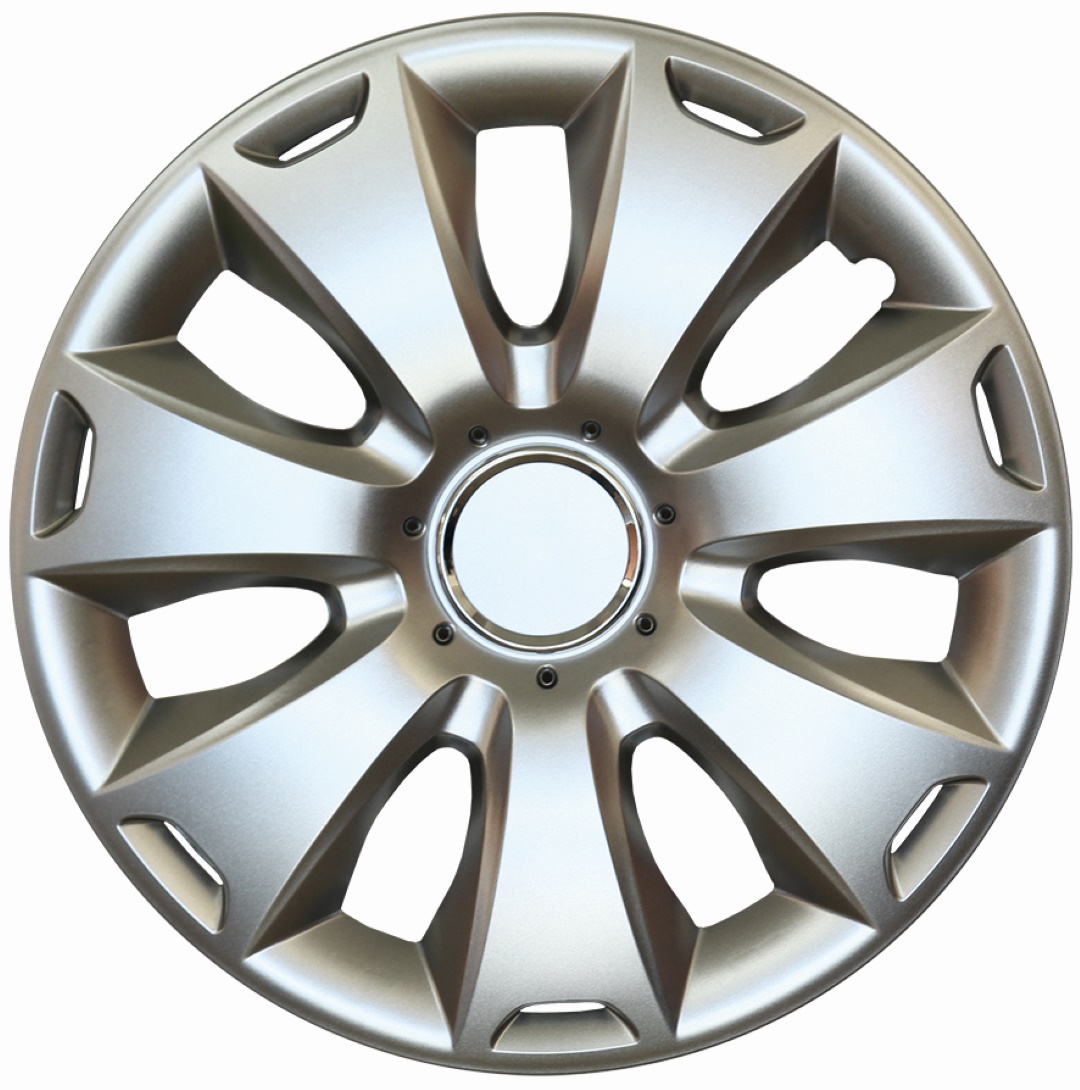 CC.335/FO1501 FORD FIESTA/FOCUS/C-MAX ΜΑΡΚΕ ΤΑΣΙΑ 15 INCH CROATIA COVER (4 ΤΕΜ.)