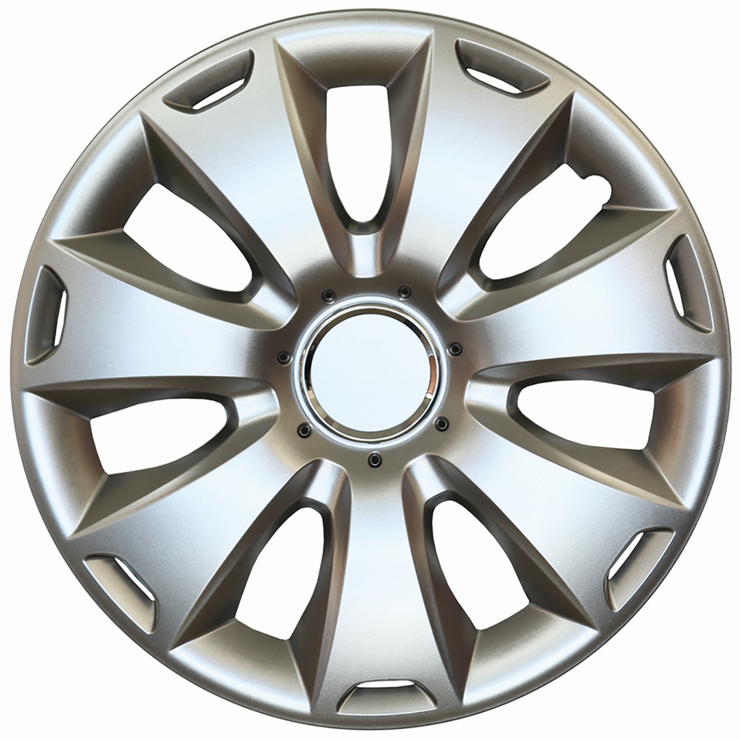 CC.417/FO1601 FORD FOCUS/MONDEO/C-MAX/GALAXY ΜΑΡΚΕ ΤΑΣΙΑ 16 INCH CROATIA COVER (4 ΤΕΜ.)