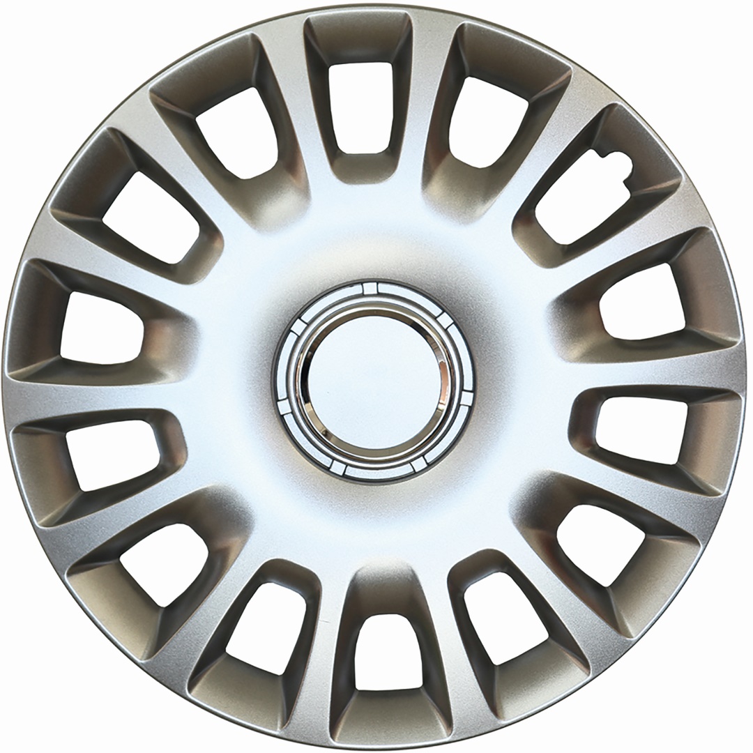 CC.214/OP1404 OPEL CORSA D ΜΑΡΚΕ ΤΑΣΙΑ 14 INCH CROATIA COVER (4 ΤΕΜ.)