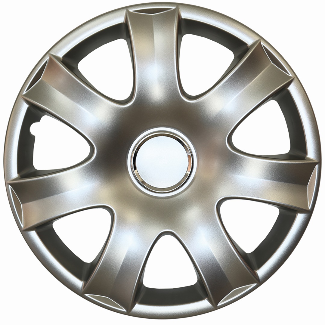 CC.223/PE1401 PEUGEOT 107/206+/207 ΚΑΙ CITROEN C1 ΜΑΡΚΕ ΤΑΣΙΑ 14 INCH CROATIA COVER (4 ΤΕΜ.)