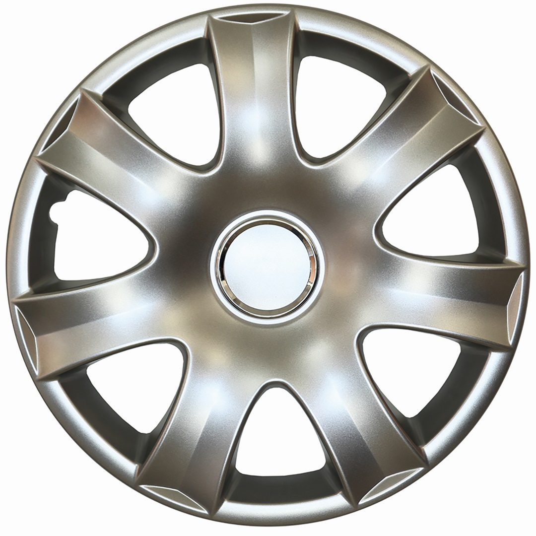 CC.326/PE1502 PEUGEOT 207 ΜΑΡΚΕ ΤΑΣΙΑ 15 INCH CROATIA COVER (4 ΤΕΜ.)