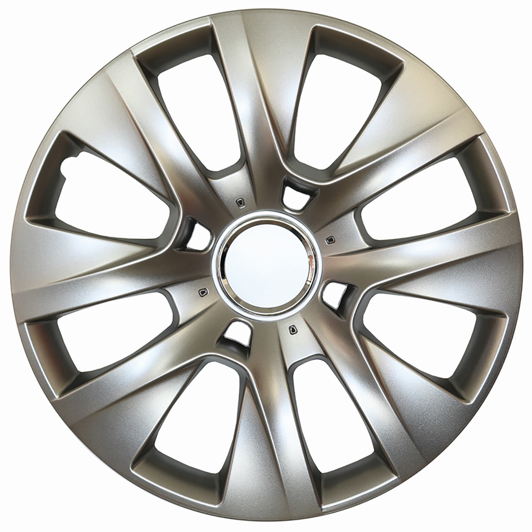 CC.334/PE1504 PEUGEOT 208 ΜΑΡΚΕ ΤΑΣΙΑ 15 INCH CROATIA COVER (4 ΤΕΜ.)