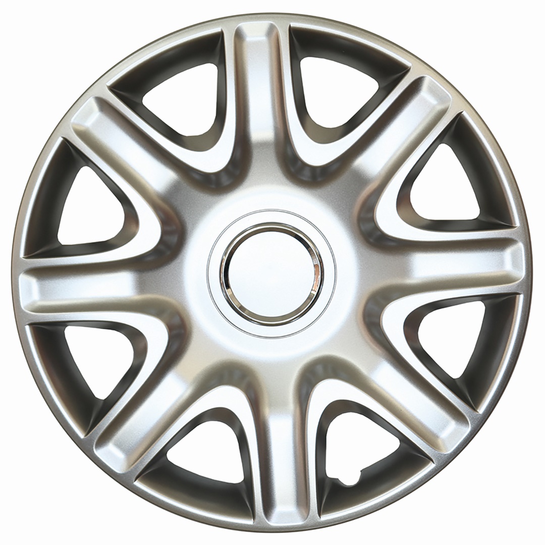 CC.332/PE1503 PEUGEOT 207/307 ΜΑΡΚΕ ΤΑΣΙΑ 15 INCH CROATIA COVER (4 ΤΕΜ.)