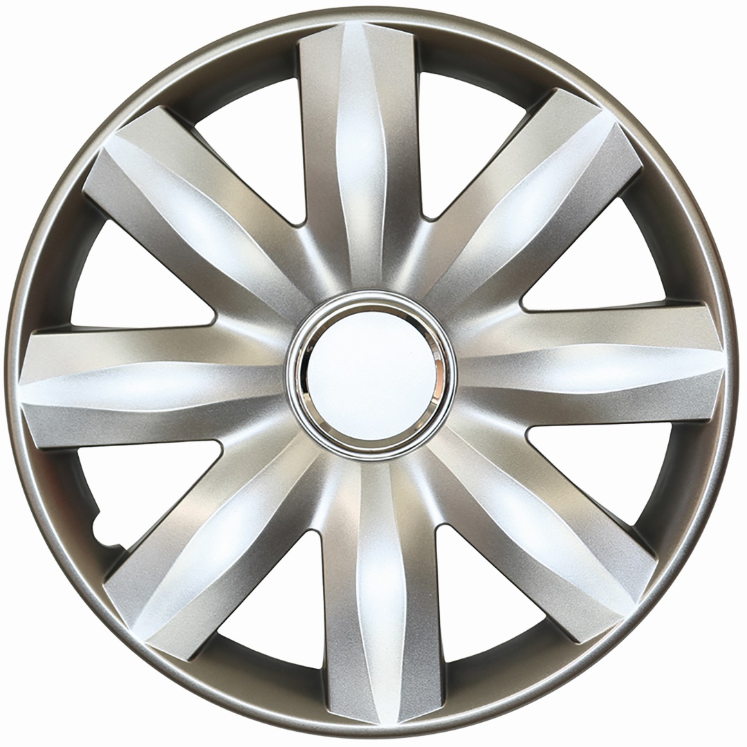 CC.221/RE1403 RENAULT CLIO/MEGANE II ΜΑΡΚΕ ΤΑΣΙΑ 14 INCH CROATIA COVER (4 ΤΕΜ.)