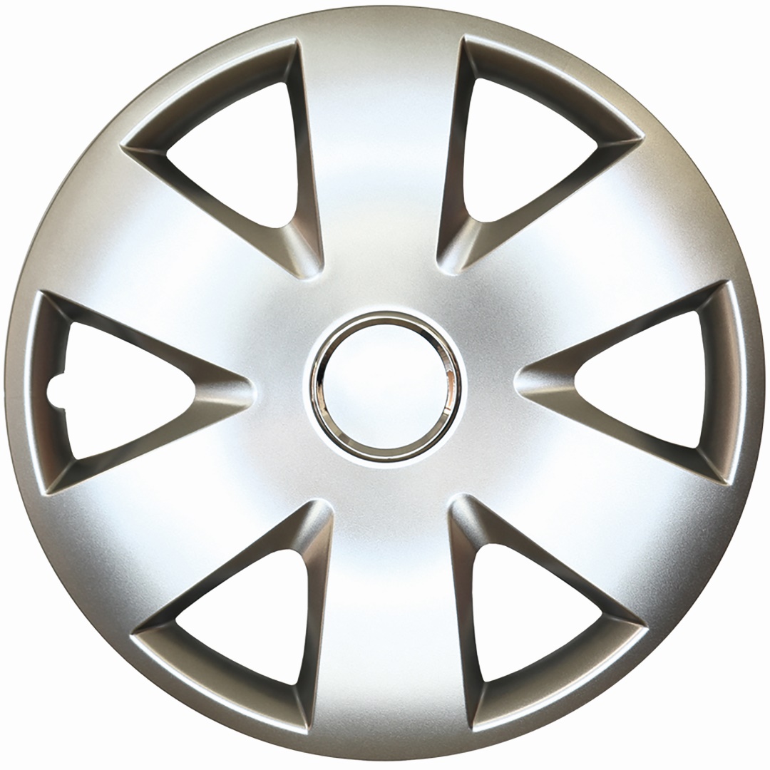 CC.308/RE1501 RENAULT CLIO III/MEGANE III ΜΑΡΚΕ ΤΑΣΙΑ 15 INCH CROATIA COVER (4 ΤΕΜ.)