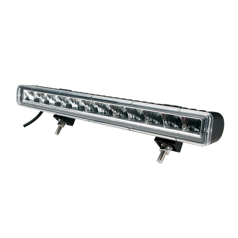 WLO201/MT ΠΡΟΒΟΛΕΑΣ ΟΔΗΓΗΣΗΣ LED OSRAM DRIVING LIGHT BAR 10-32V 36W 2400lm (350 x 37,2 x 69 mm) ΜΠΑΡΑ LED M-TECH