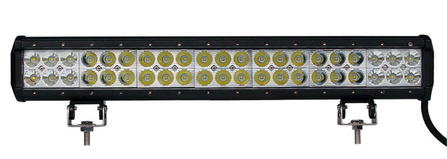 WLO607/MT ΠΡΟΒΟΛΕΑΣ LIGHT BAR COMBO 10-32V 126W 8400lm OSRAM 42xLED (502 x 63 x 108 mm) ΜΠΑΡΑ LED M-TECH -1ΤΕΜ