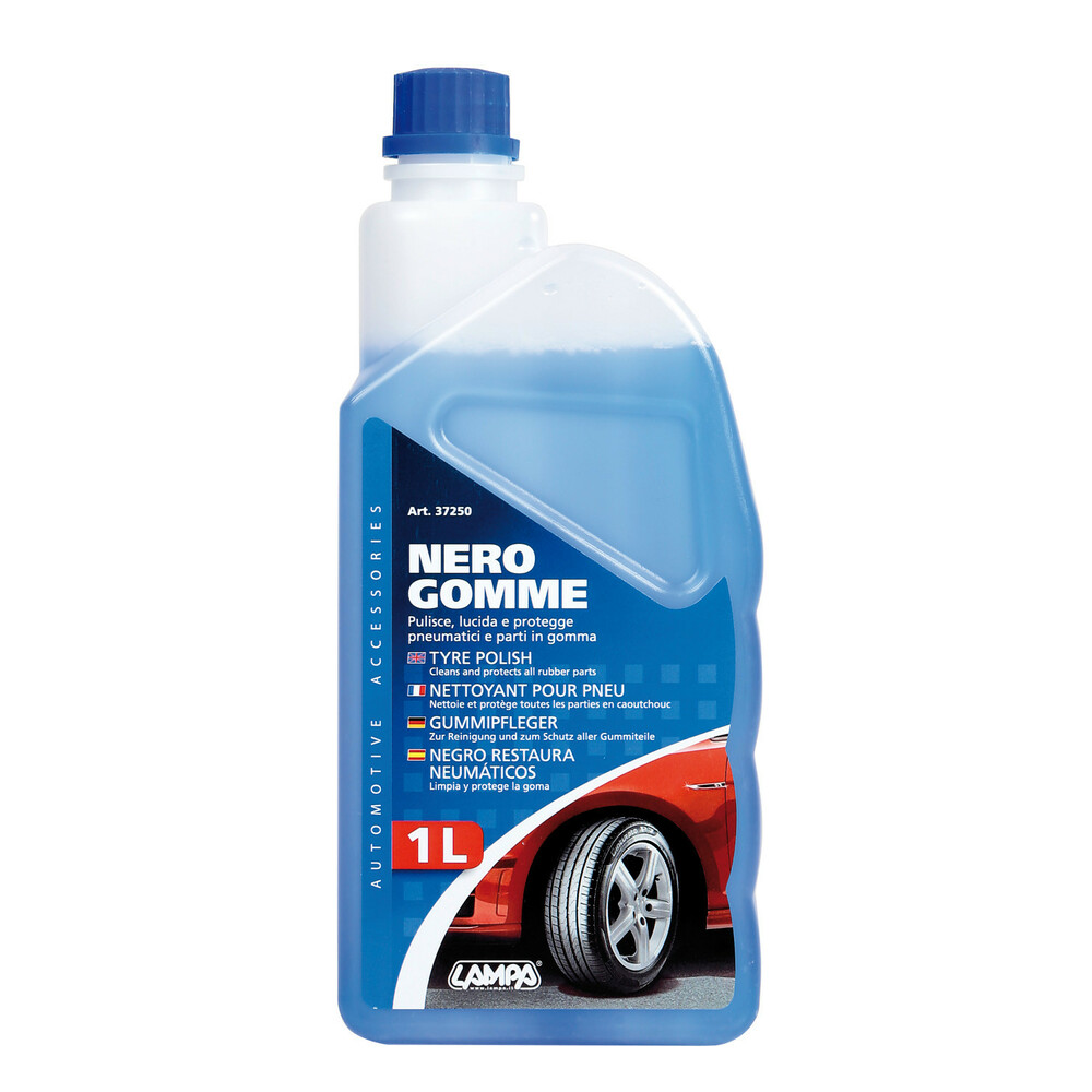 L3725.0 ΓΥΑΛΙΣΤΙΚΟ ΕΛΑΣΤΙΚΩΝ TYRE-POLISH 1000ml