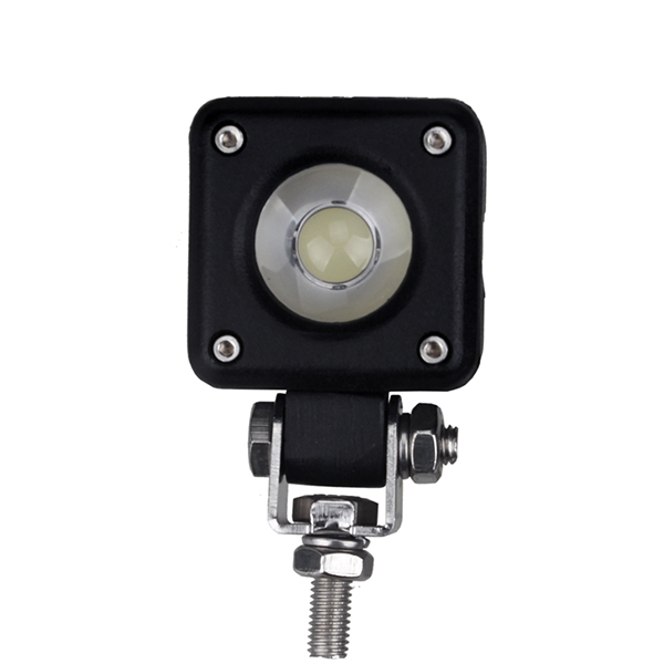 WLC21/MT ΠΡΟΒΟΛΕΑΣ ΕΡΓΑΣΙΑΣ WORKING LAMPS FLOOD 10-32V 10W 800lm CREE LED ΤΕΤΡΑΓΩΝΟΣ (53 x 53 x 76 mm) M-TECH -1ΤΕΜ