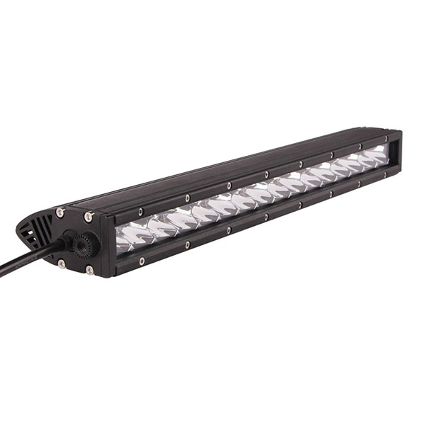 WLC808/MT ΠΡΟΒΟΛΕΑΣ ΕΡΓΑΣΙΑΣ LIGHT BAR COMBO BEAM 10-32V 80W 5600lm CREE LED (435 x 42 x 82 mm) ΜΠΑΡΑ LED M-TECH -1 TEM